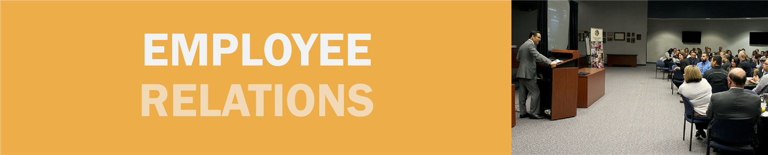 Employee Relations